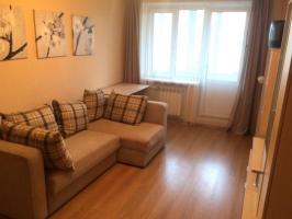 Комната в 2-к квартире, на длительный срок, 51м2, 4/12 этаж