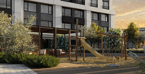 1-к квартира, вторичка, 34м2, 20/25 этаж