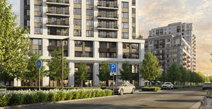 1-к квартира, вторичка, 34м2, 20/25 этаж